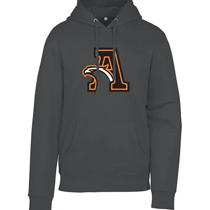 Ultimate 8.3-oz CVC Fleece Hoodie - Men's - Full Color