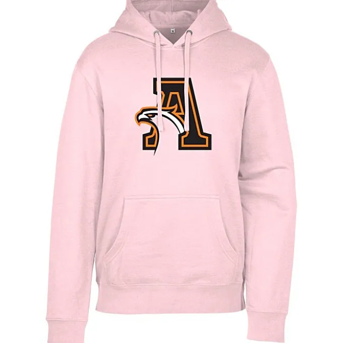 Ultimate 8.3-oz CVC Fleece Hoodie - Men's - Full Color