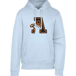 Ultimate 8.3-oz CVC Fleece Hoodie - Men's - Full Color