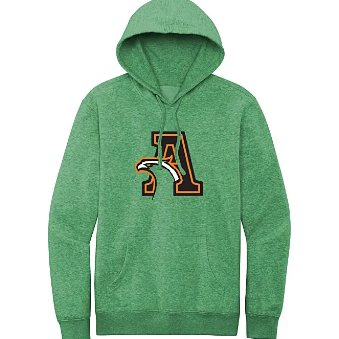 Ultimate 8.3-oz CVC Fleece Hoodie - Men's - Full Color