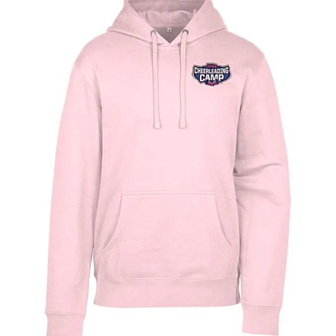 Ultimate 8.3-oz CVC Fleece Hoodie - Men's - Embroidered