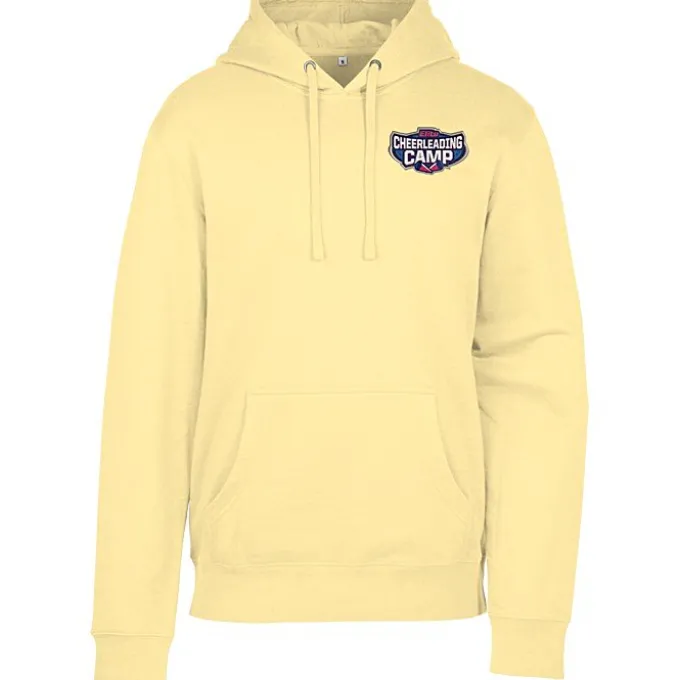 Ultimate 8.3-oz CVC Fleece Hoodie - Men's - Embroidered