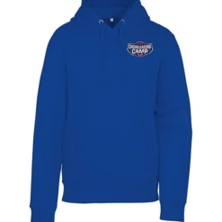 Ultimate 8.3-oz CVC Fleece Hoodie - Men's - Embroidered
