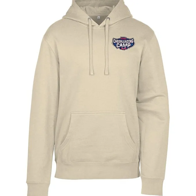 Ultimate 8.3-oz CVC Fleece Hoodie - Men's - Embroidered