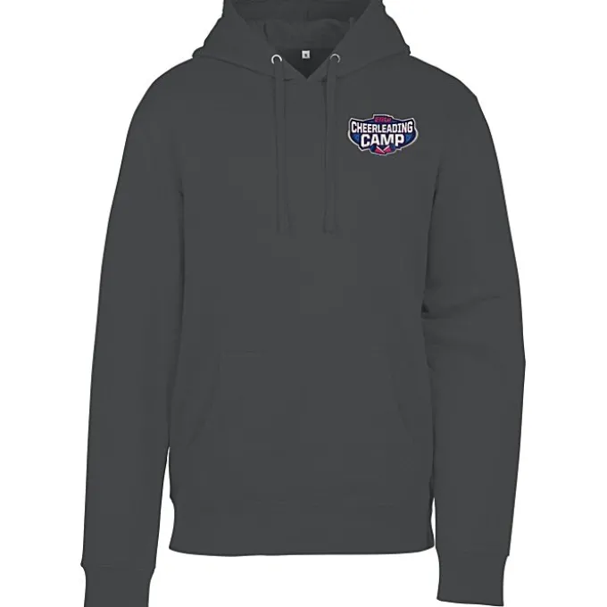 Ultimate 8.3-oz CVC Fleece Hoodie - Men's - Embroidered
