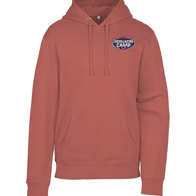 Ultimate 8.3-oz CVC Fleece Hoodie - Men's - Embroidered