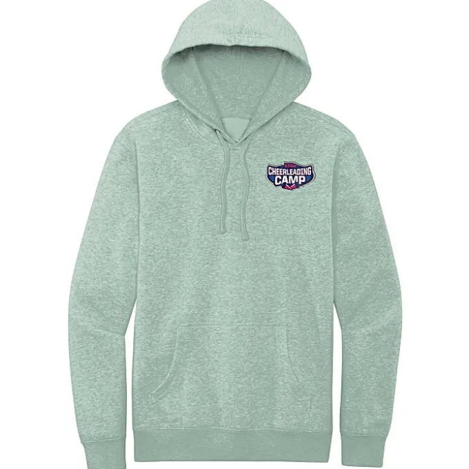 Ultimate 8.3-oz CVC Fleece Hoodie - Men's - Embroidered