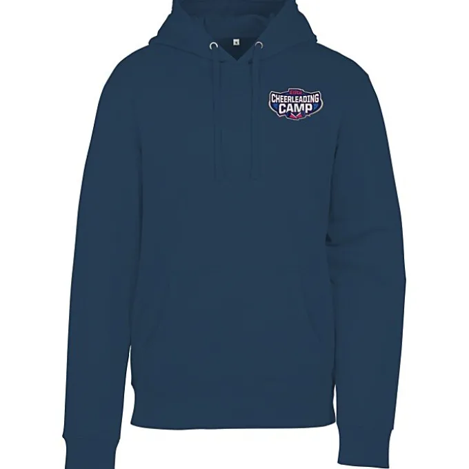 Ultimate 8.3-oz CVC Fleece Hoodie - Men's - Embroidered