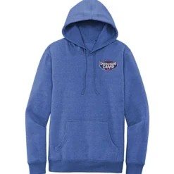 Ultimate 8.3-oz CVC Fleece Hoodie - Men's - Embroidered