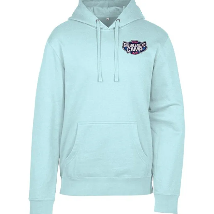 Ultimate 8.3-oz CVC Fleece Hoodie - Men's - Embroidered