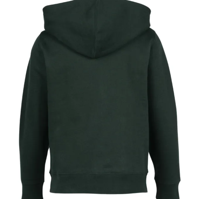 Ultimate 8.3-oz CVC Fleece Hoodie - Youth - Full Color