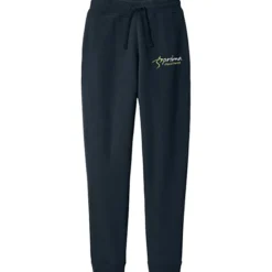 Ultimate 8.3-oz CVC Fleece Joggers - Men's - Embroidered
