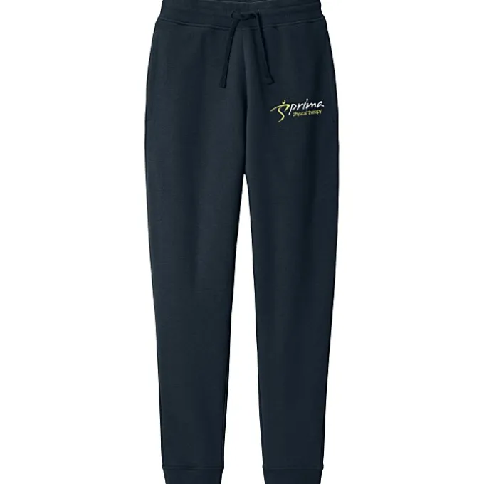 Ultimate 8.3-oz CVC Fleece Joggers - Men's - Embroidered
