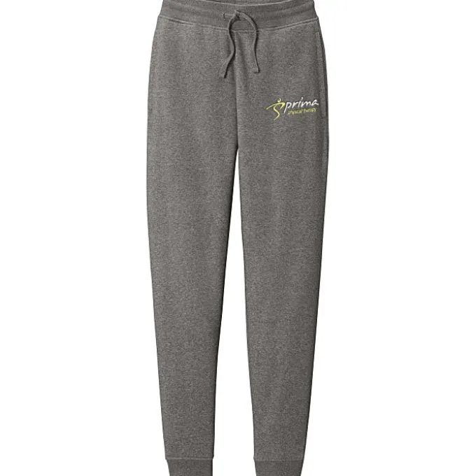 Ultimate 8.3-oz CVC Fleece Joggers - Men's - Embroidered