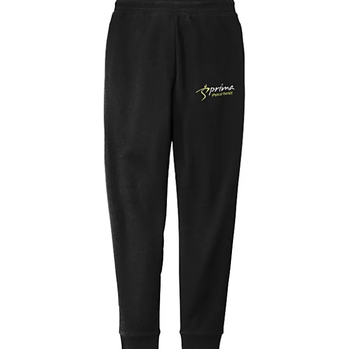 Ultimate 8.3-oz CVC Fleece Joggers - Men's - Embroidered