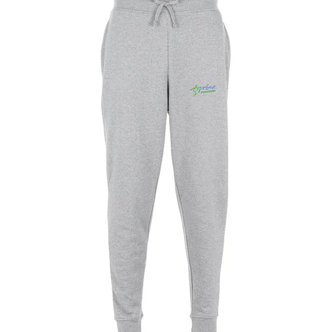 Ultimate 8.3-oz CVC Fleece Joggers - Men's - Embroidered