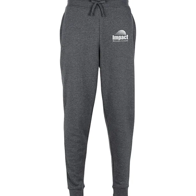 Ultimate 8.3-oz CVC Fleece Joggers - Men's - Screen