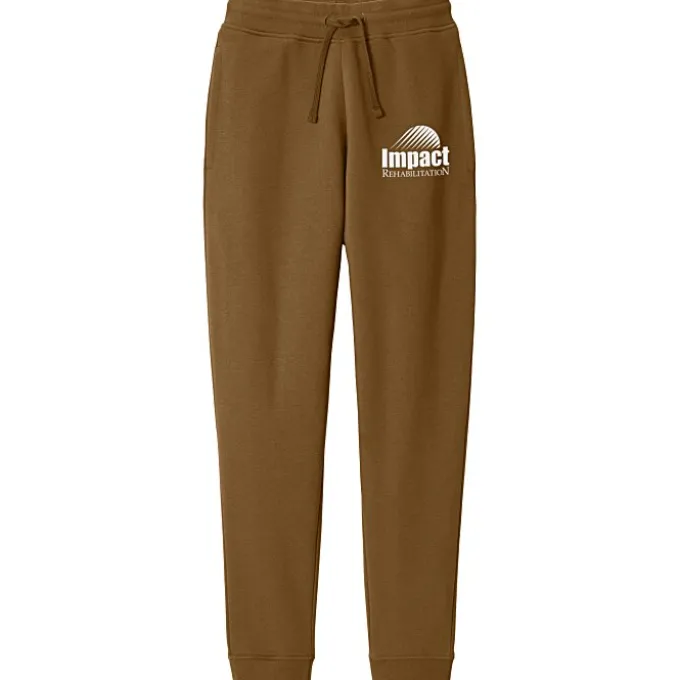 Ultimate 8.3-oz CVC Fleece Joggers - Men's - Screen