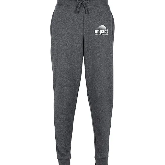 Ultimate 8.3-oz CVC Fleece Joggers - Men's - Screen
