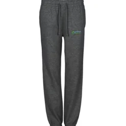 Ultimate 8.3-oz CVC Fleece Sweatpants - Ladies' - Embroidered