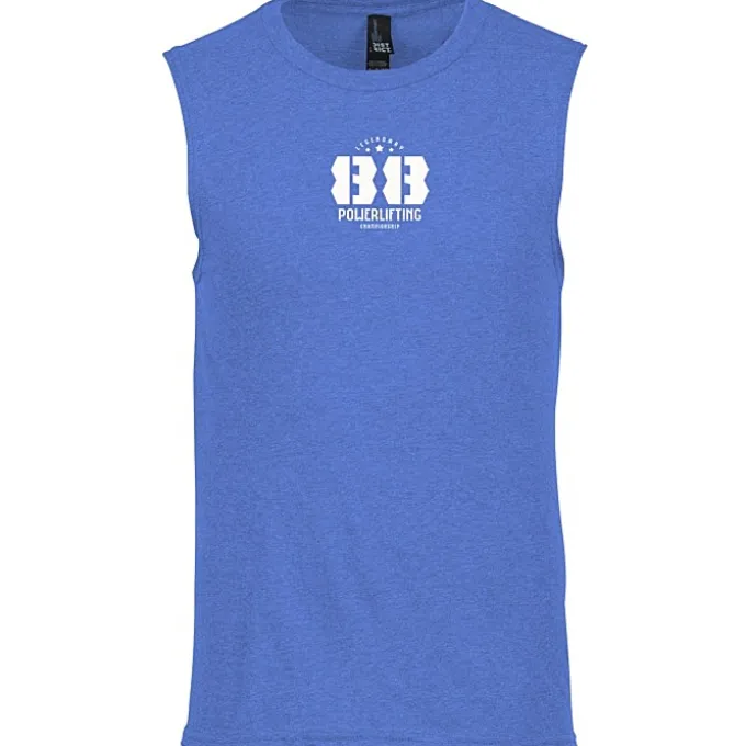 Ultimate Sleeveless Tank - Men's - Screen