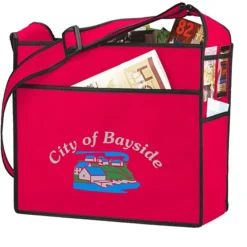 Ultimate Tote Bag - 14 inches x 16 inches - Full Color