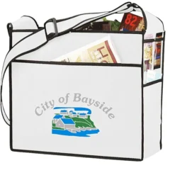 Ultimate Tote Bag - 14 inches x 16 inches - Full Color