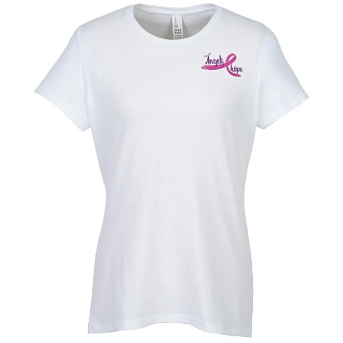 Ultimate T-Shirt - Ladies' - Embroidered