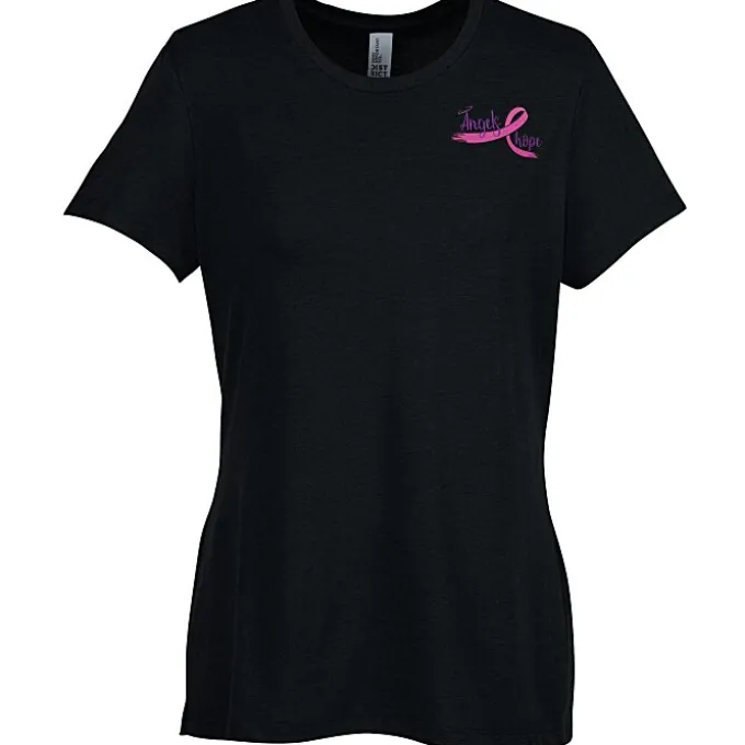 Ultimate T-Shirt - Ladies' - Embroidered