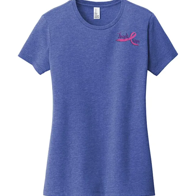 Ultimate T-Shirt - Ladies' - Embroidered