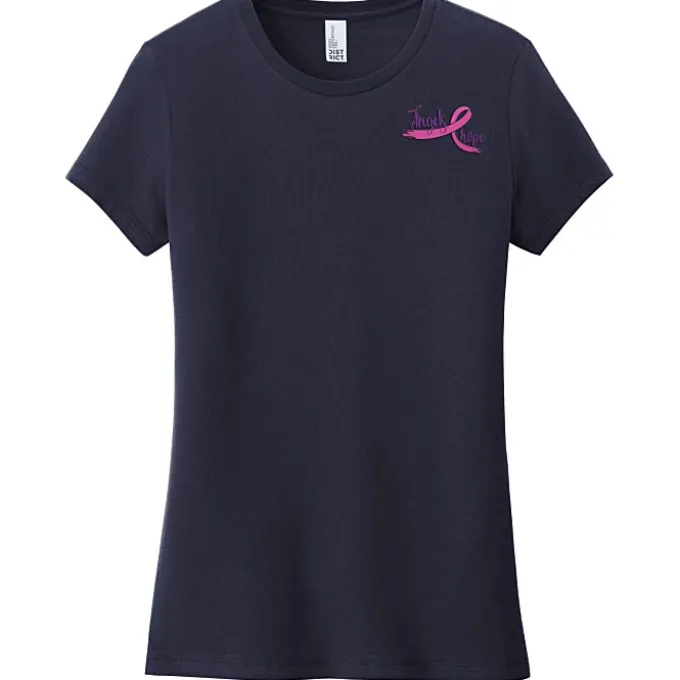 Ultimate T-Shirt - Ladies' - Embroidered