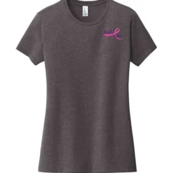 Ultimate T-Shirt - Ladies' - Embroidered