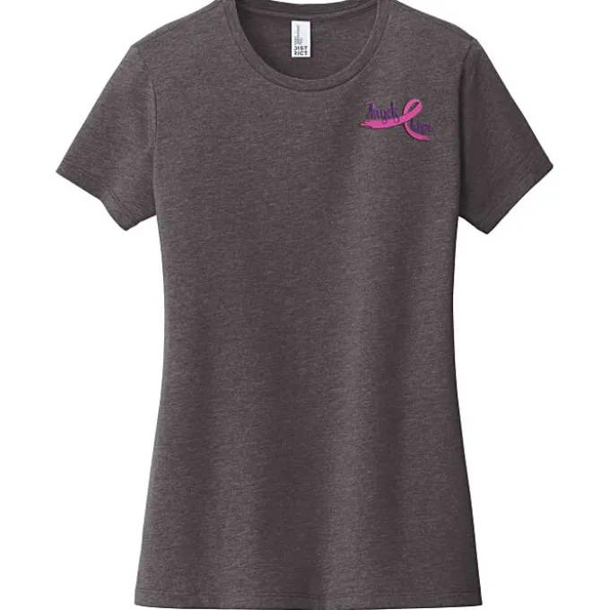 Ultimate T-Shirt - Ladies' - Embroidered