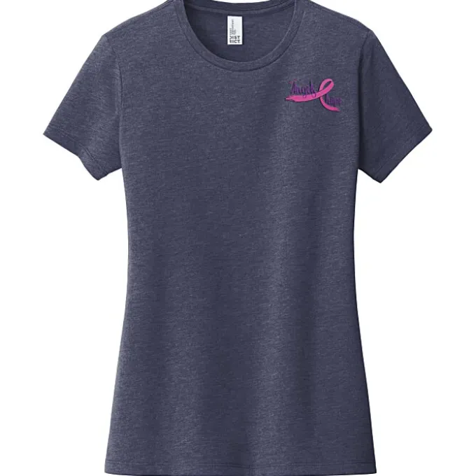 Ultimate T-Shirt - Ladies' - Embroidered