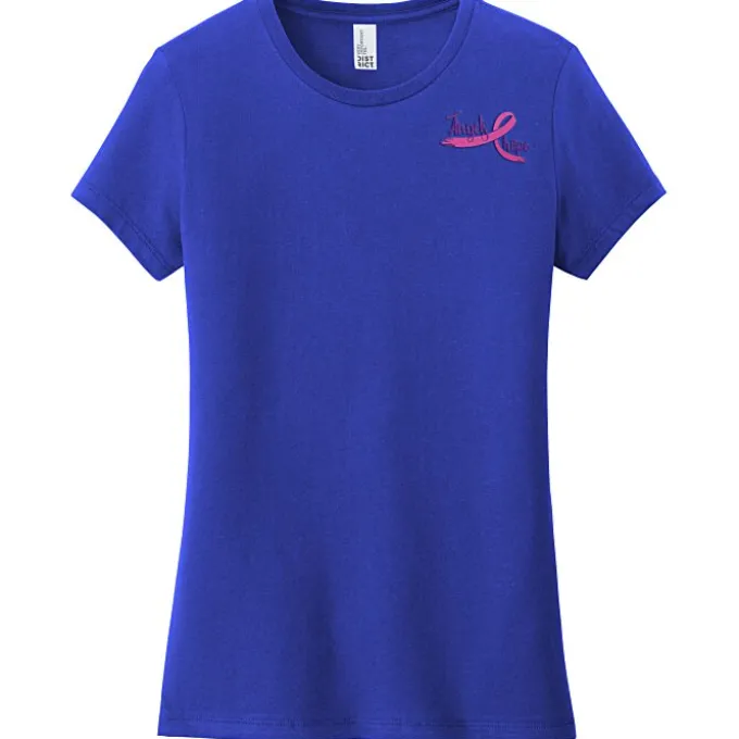 Ultimate T-Shirt - Ladies' - Embroidered