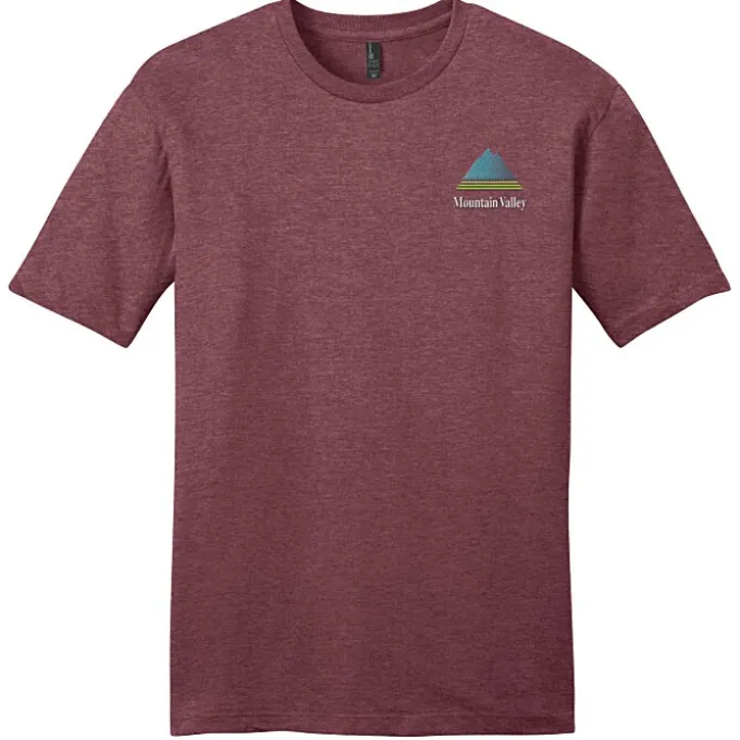 Ultimate T-Shirt - Men's - Embroidered