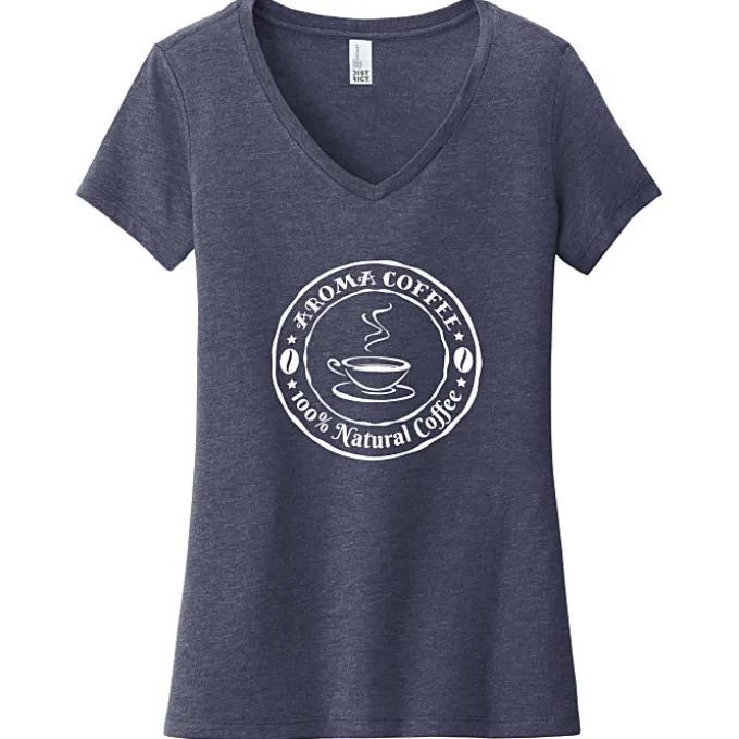 Ultimate V-Neck T-Shirt - Ladies'