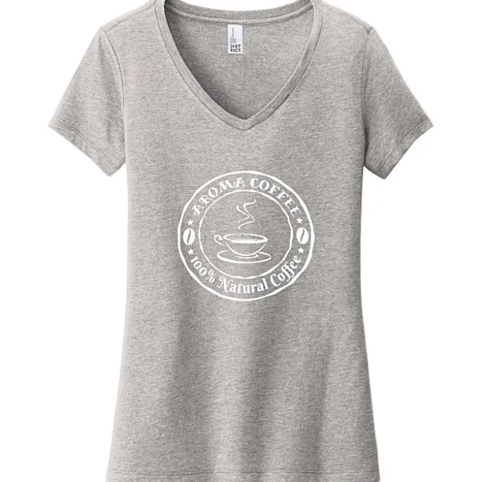 Ultimate V-Neck T-Shirt - Ladies'