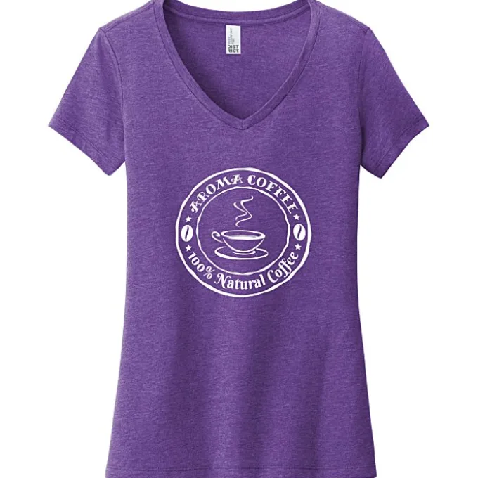 Ultimate V-Neck T-Shirt - Ladies'