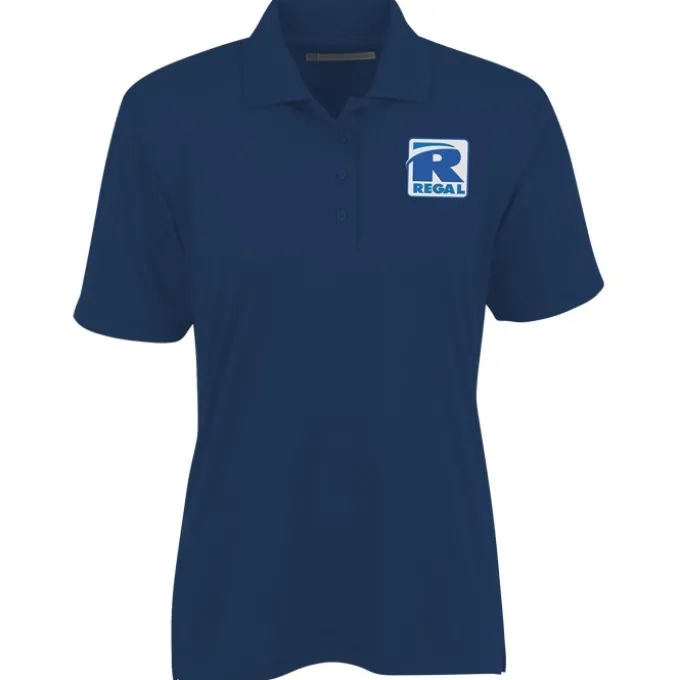 Ultra-Lux Blend Polo - Ladies'