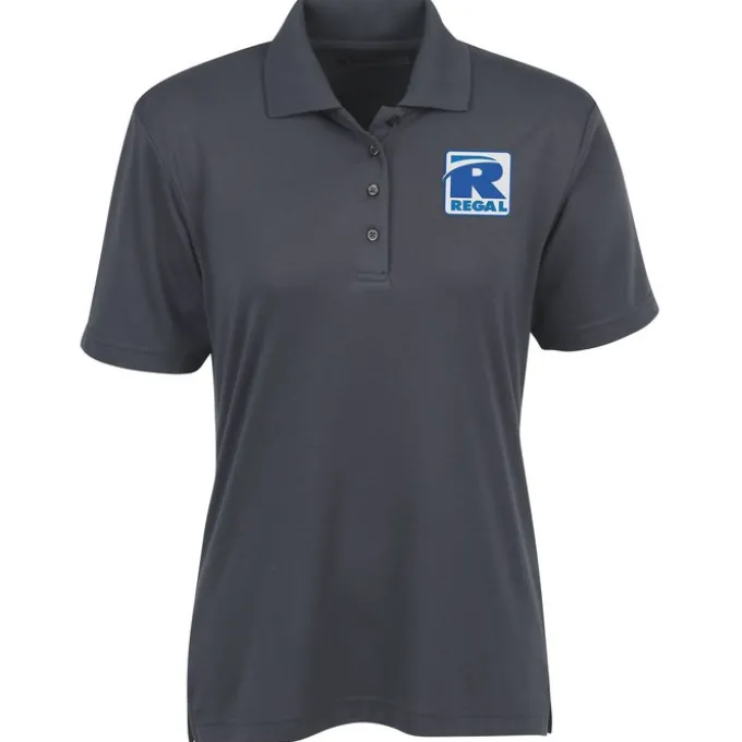 Ultra-Lux Blend Polo - Ladies'
