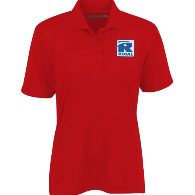 Ultra-Lux Blend Polo - Ladies'