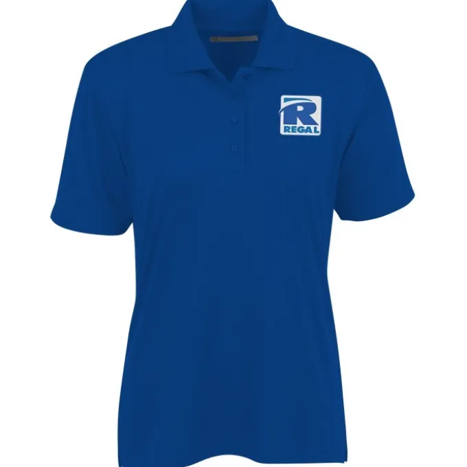 Ultra-Lux Blend Polo - Ladies'