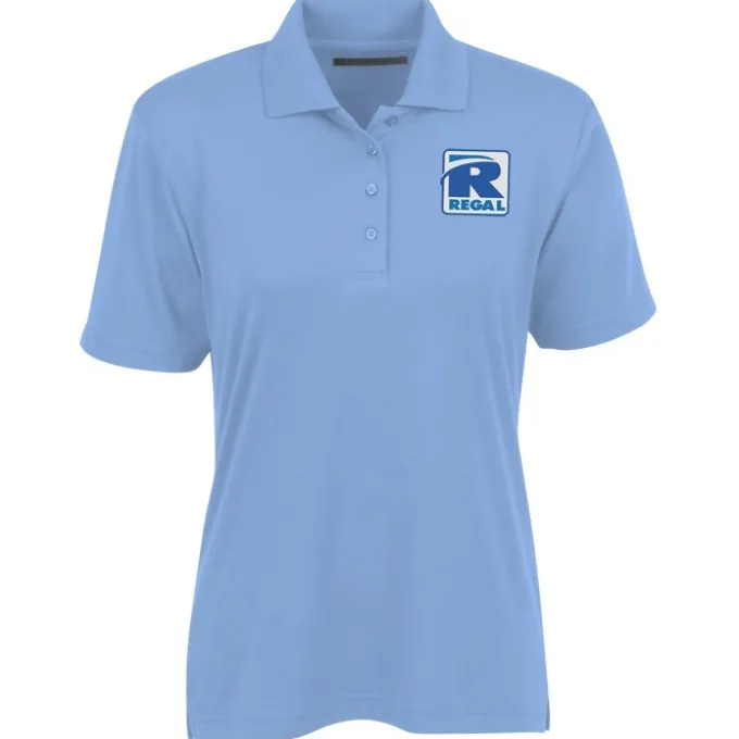 Ultra-Lux Blend Polo - Ladies'