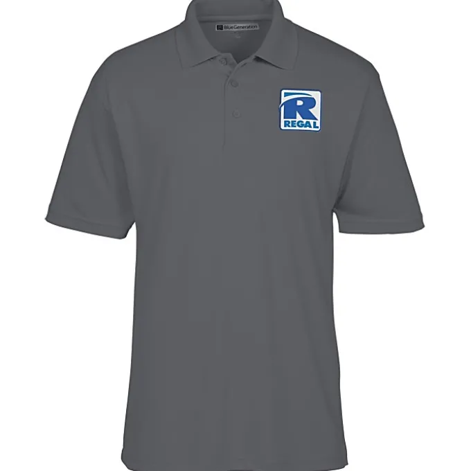 Ultra-Lux Blend Polo - Men's