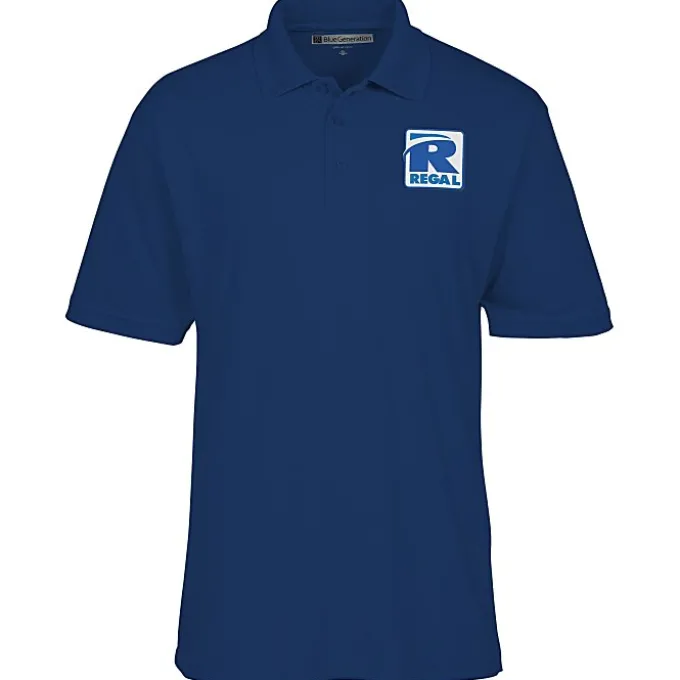 Ultra-Lux Blend Polo - Men's