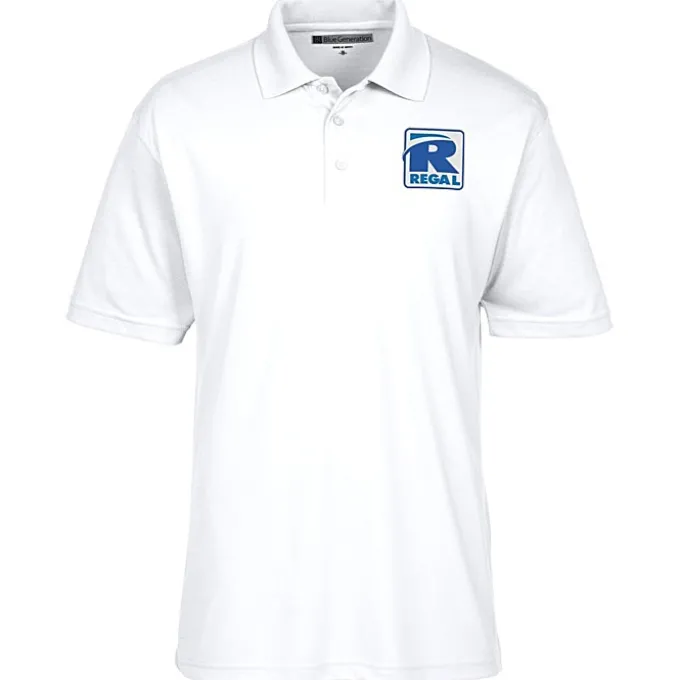 Ultra-Lux Blend Polo - Men's