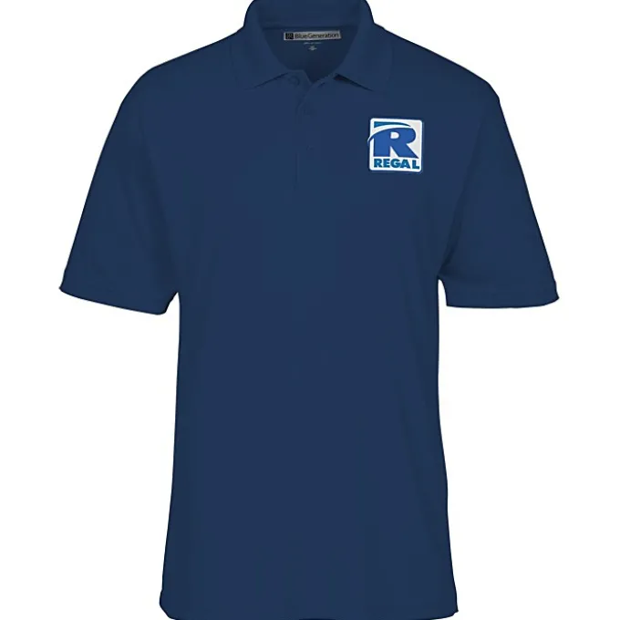 Ultra-Lux Blend Polo - Men's