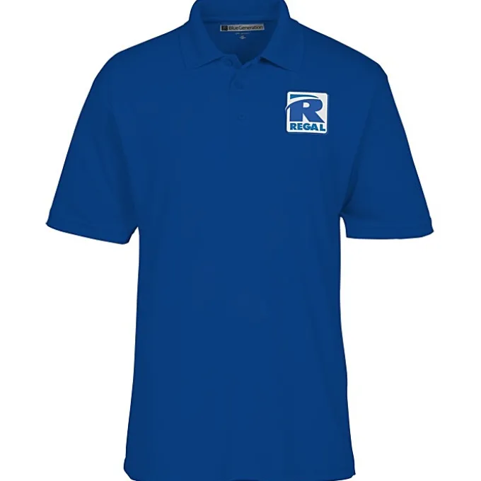 Ultra-Lux Blend Polo - Men's