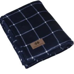 Ultra Plush Blanket - Laser Engraved Patch